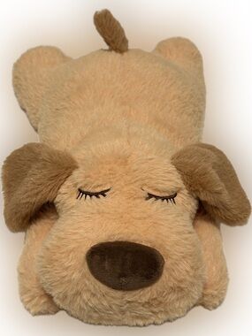 HEARTBEAT PUPPY PET ANXIETY RELIEF PLUSH